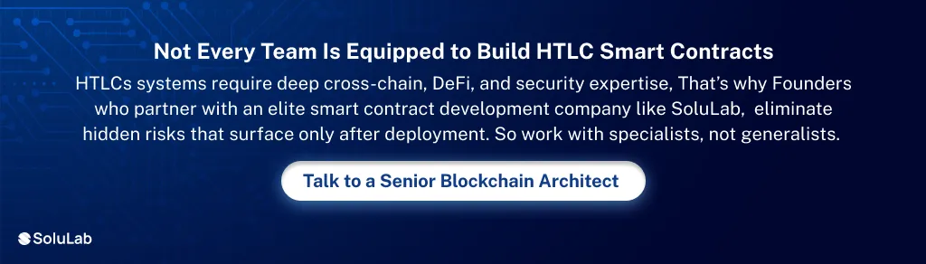 CTA B_ HTLC Smart Contracts in Crypto Payments