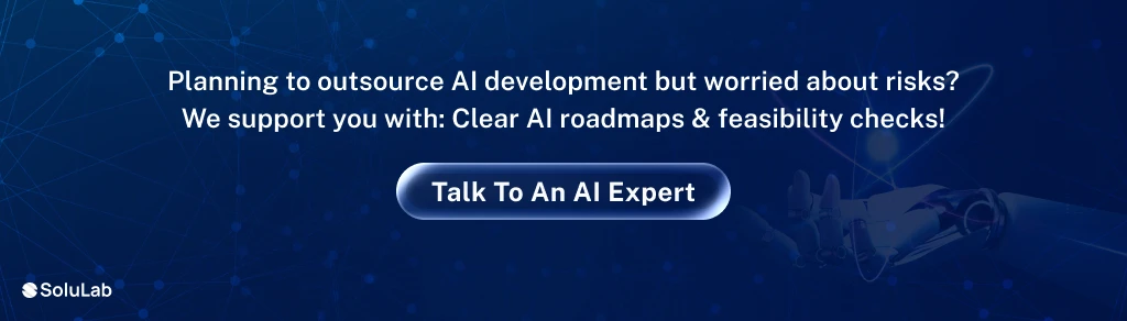 CTA1 - outsource AI development
