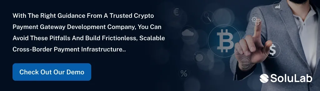 Crypto payment gateway development company