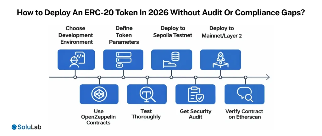 Deploy An ERC-20 Token