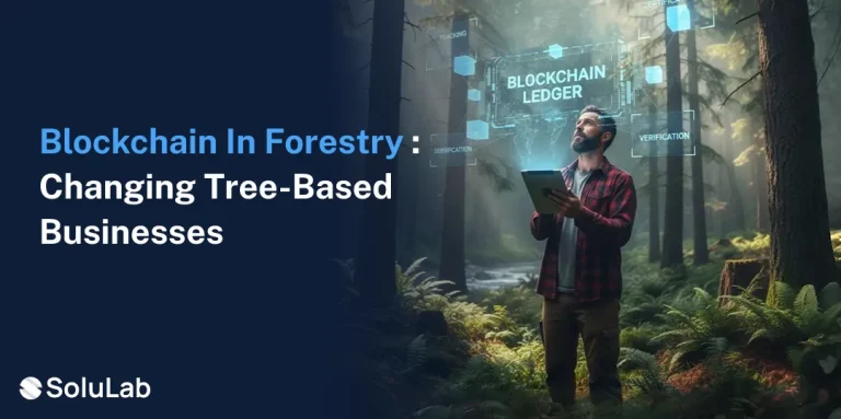 Blockchain in Forestry