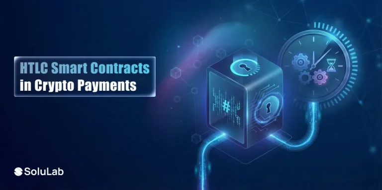 _ HTLC Smart Contracts in Crypto Payments