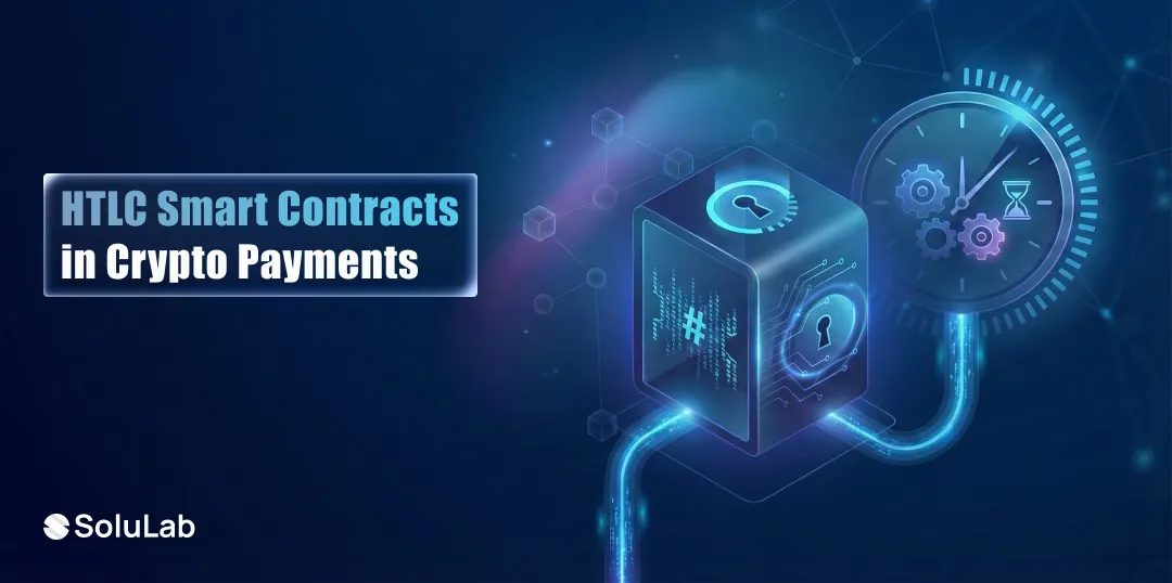 _ HTLC Smart Contracts in Crypto Payments