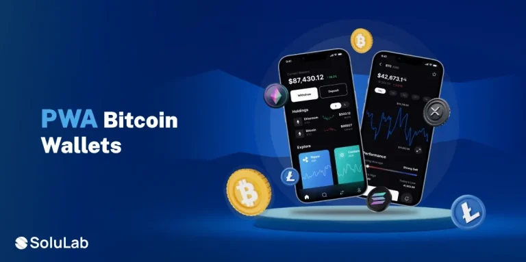 PWA Bitcoin Wallets feature