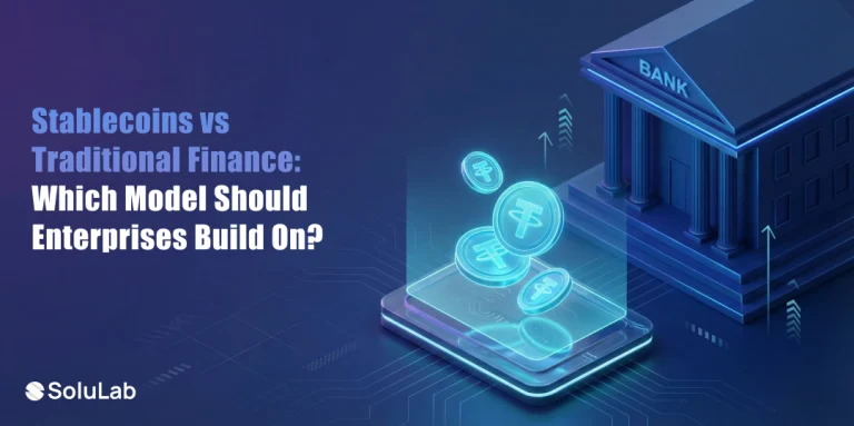 Stablecoins vs Traditional Finance