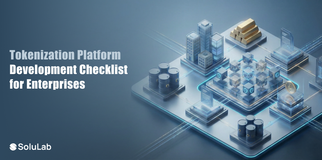 Tokenization Platform Development Checklist