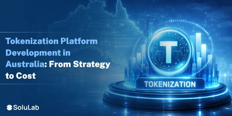 Tokenization Platform Development in Australia