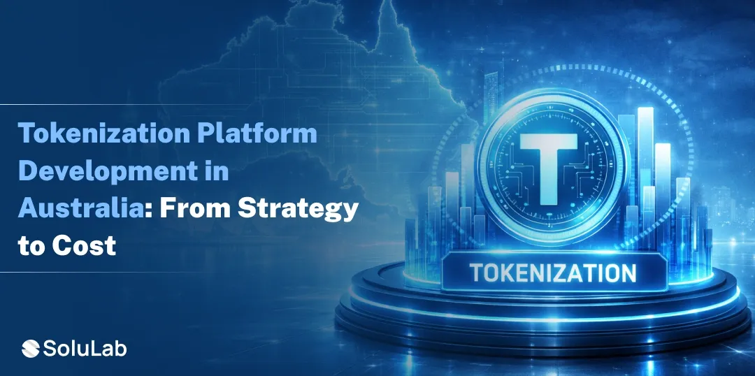 Tokenization Platform Development in Australia