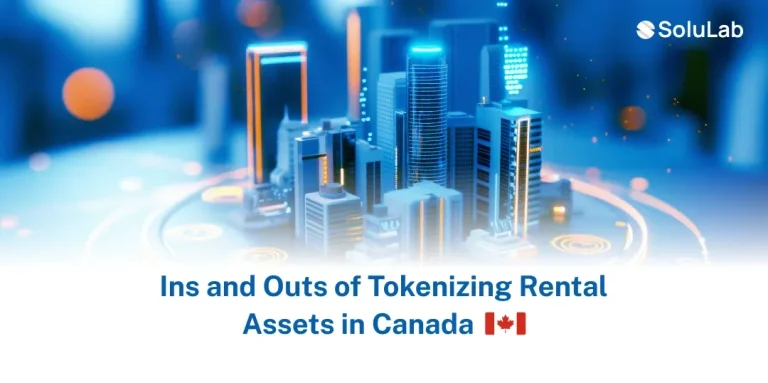 Tokenize Rental Assets in Canada