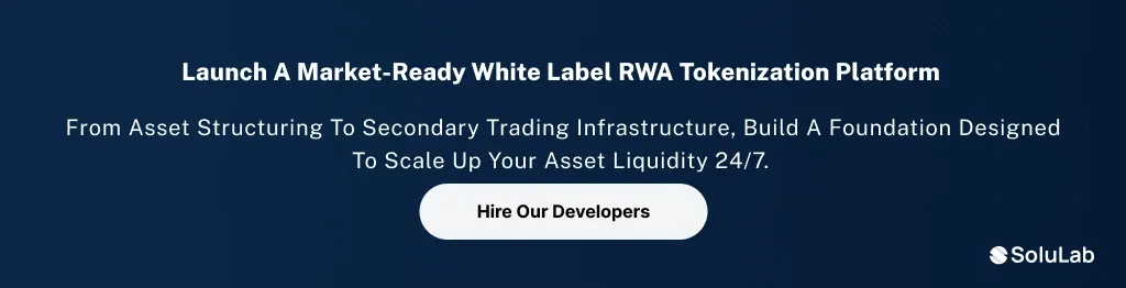 White Label RWA Tokenization Platform