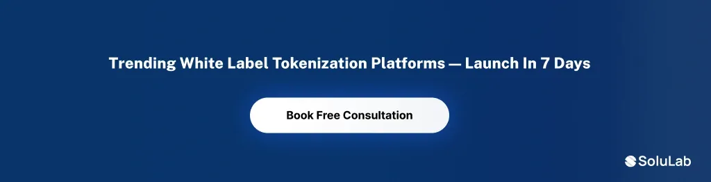 White Label Tokenization Platforms