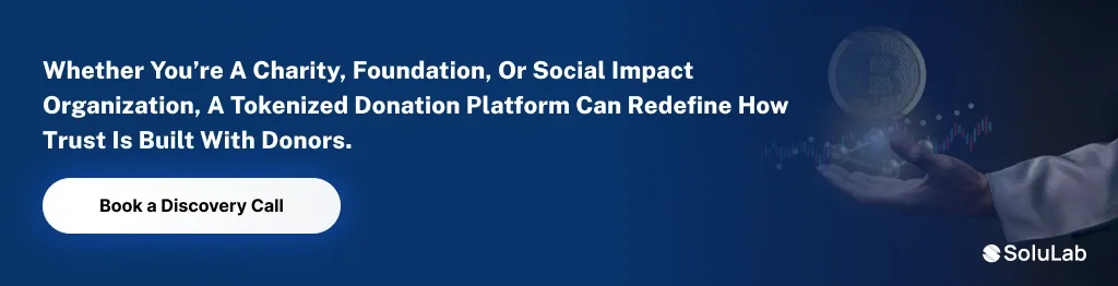 tokenized donation platforms CTA1