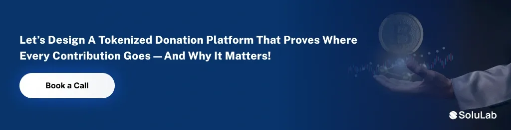 tokenized donation platforms CTA2