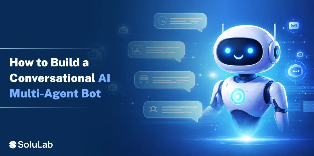 Build a Conversational AI Multi-Agent Bot