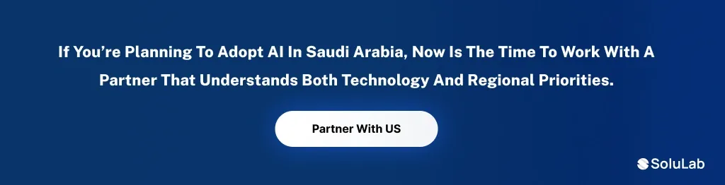 AI in Saudi Arabia