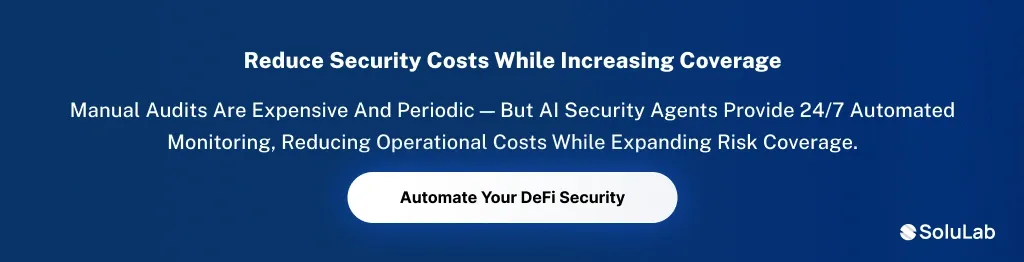 Smarter Security for DeFi