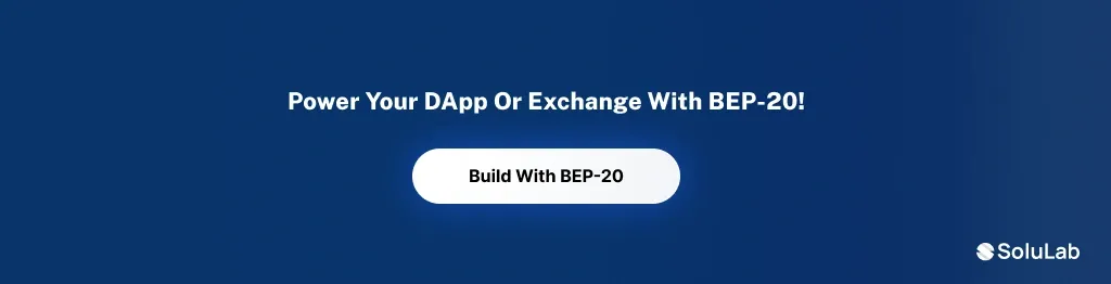 Power Your dApp or Exchange With BEP