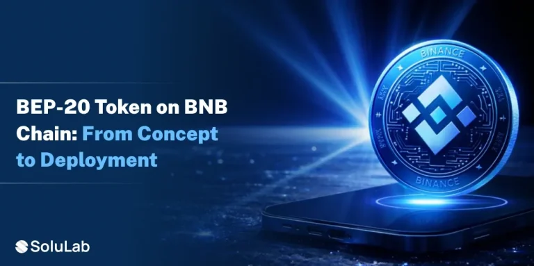 BEP-20 Token on BNB Chain: From Concept to Deployment