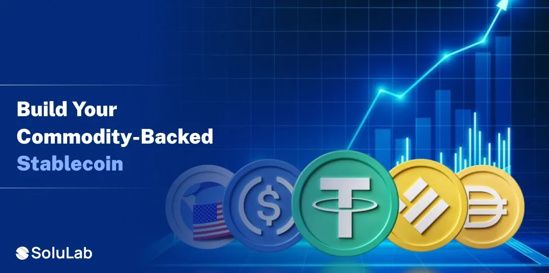 Build Commodity-Backed Stablecoin
