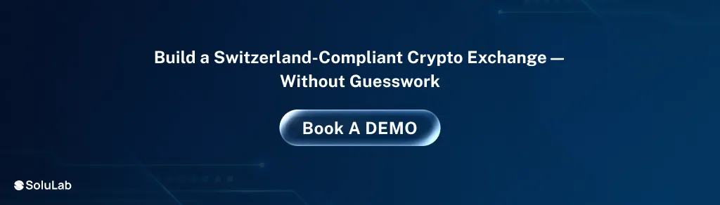 CTA 1 Crypto Exchange Development Companies in Switzerland