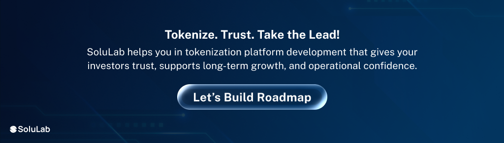 CTA 1 Tokenization Platform Like Tokeny