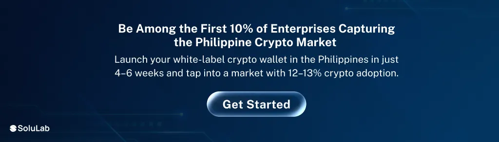 CTA 1 White-Label Crypto Wallet in Philippines