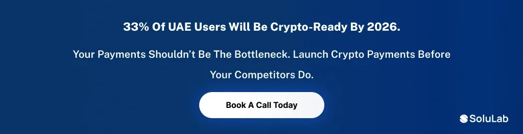 CTA 1 crypto payment gateway development