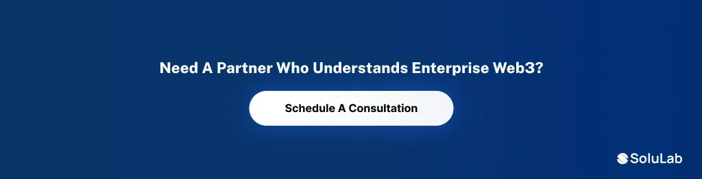 Build Your Enterprise Web3 Strategy Today CTA 2