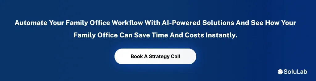 CTA 2 AI in Your Family Office