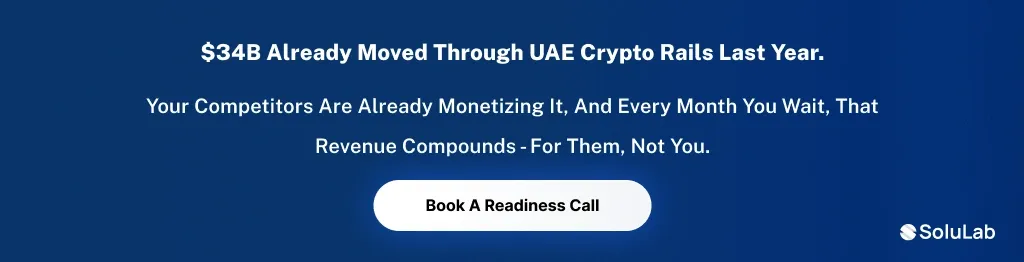 CTA 2 crypto payment gateway development