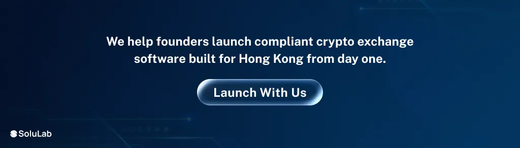 CTA 3 Launch Crypto Exchange Software in Hong Kong