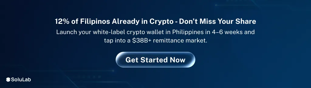 CTA 3 White-Label Crypto Wallet in Philippines