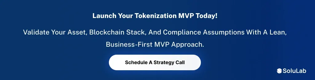 CTA1 Build Tokenization MVP
