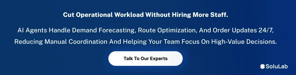 CTA2 AI Agents for Logistics