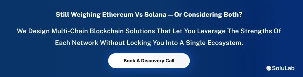 CTA2 Ethereum vs Solana