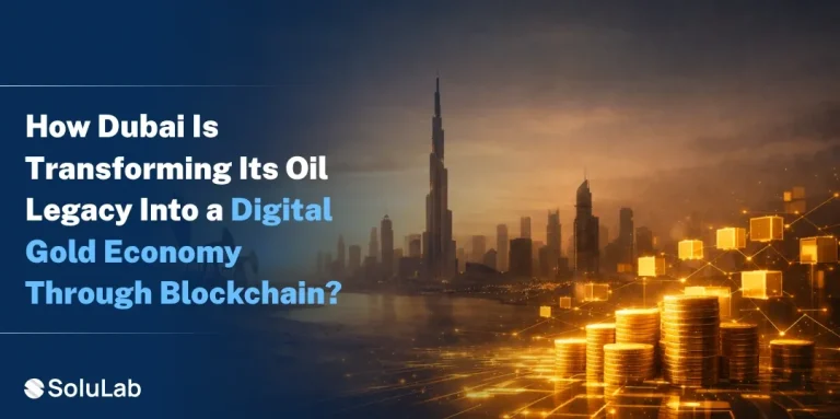 Dubai Crypto Hub 2026 Oil to Digital Gold Transformation