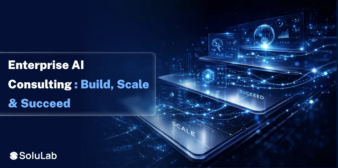 Enterprise AI Consulting Framework: How to Build, Scale & Succeed with AI in Your Business
