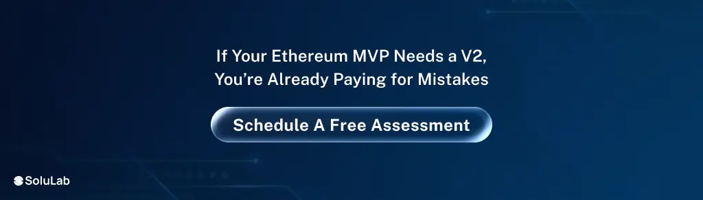 Ethereum MVP V2 Avoid Costly Mistakes