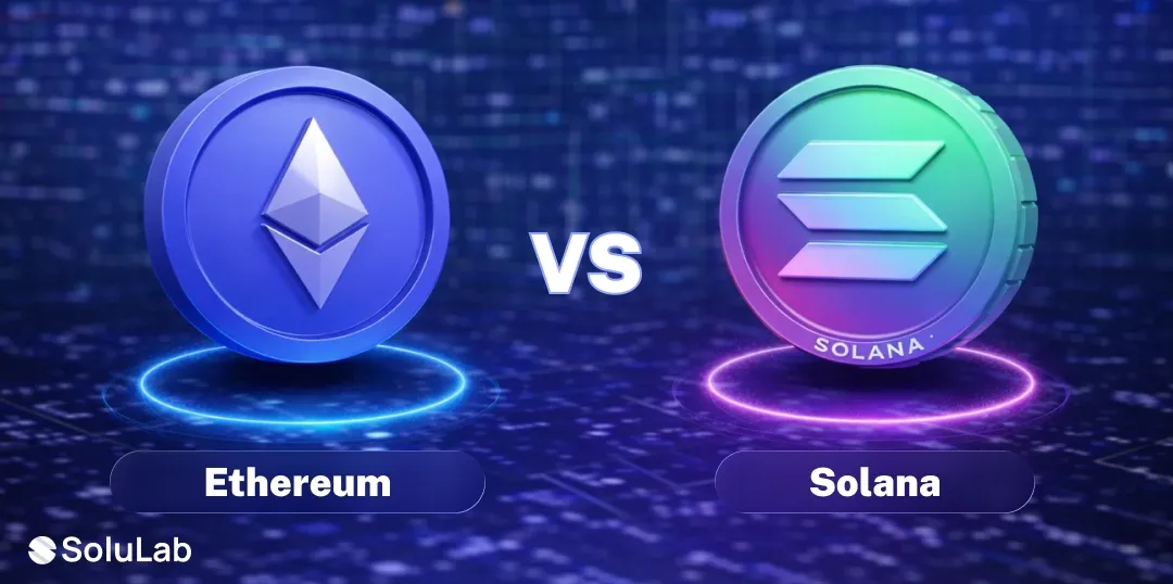 Ethereum vs Solana