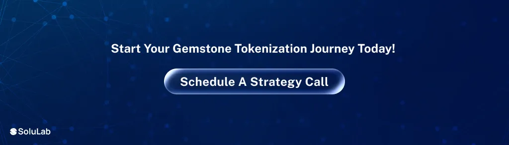 Gemstone Tokenization