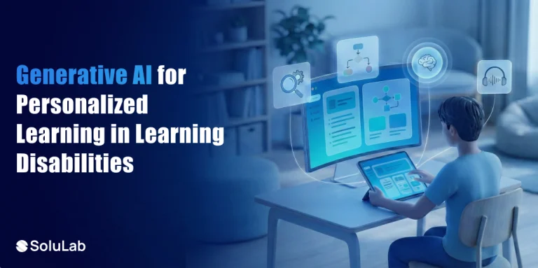 Gen AI Solutions for Neurodiverse Students