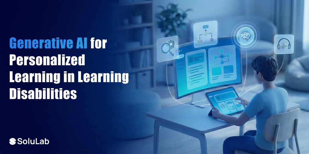 Gen AI Solutions for Neurodiverse Students