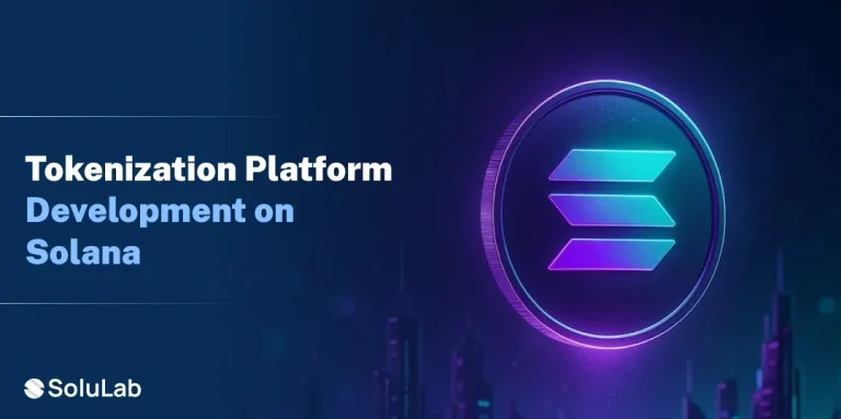 Tokenization Platform Development on Solana