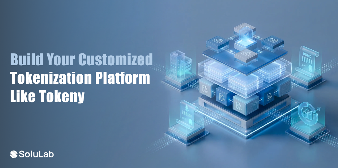 Tokenization Platforms Like Tokeny