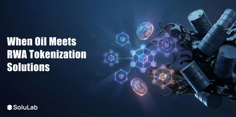 When Oil Meets RWA Tokenization Solutions