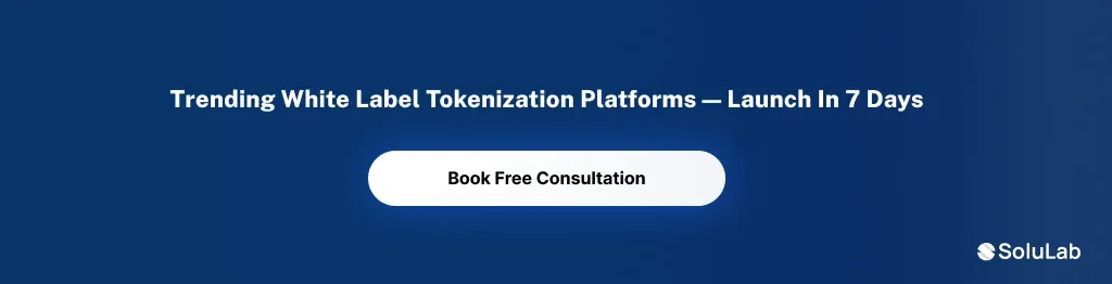 White Label Tokenization Platforms