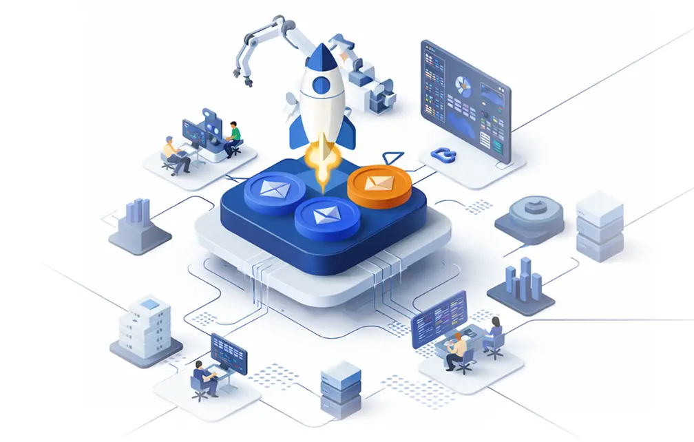 WHITE LABEL Crypto Launchpad Development Company