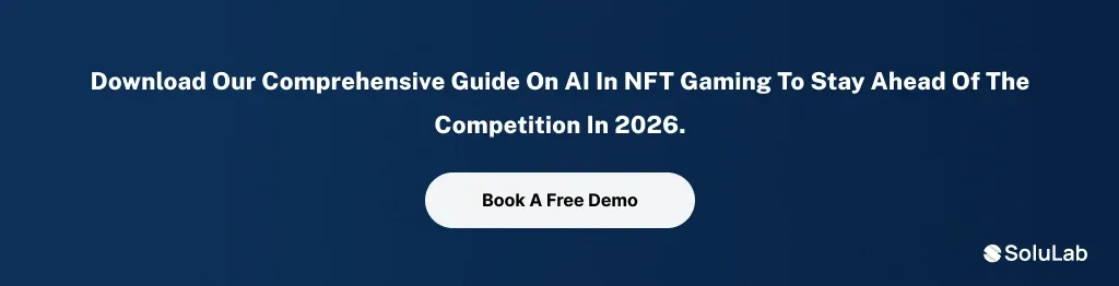 AI in NFT Gaming