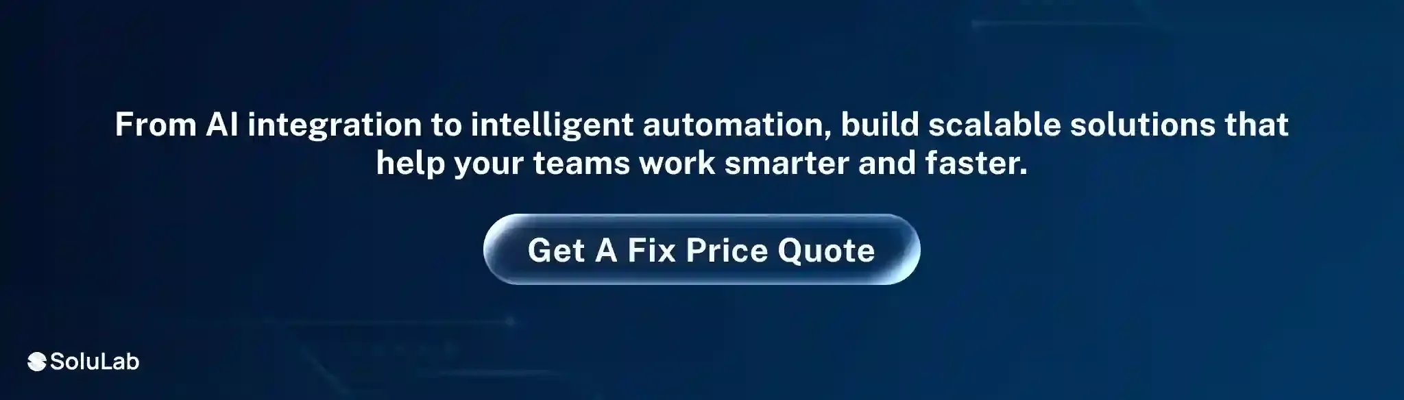 AI integration Solutions