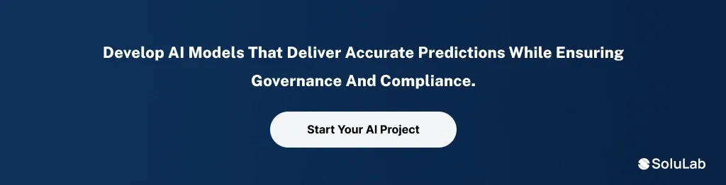 AI models that deliver accurate predictions